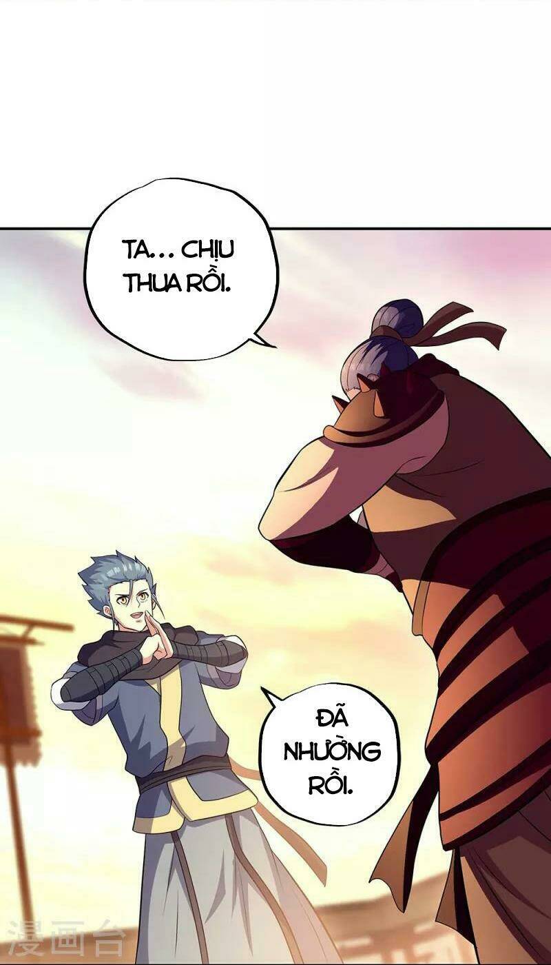 Chiến Hồn Tuyệt Thế: Chapter 330