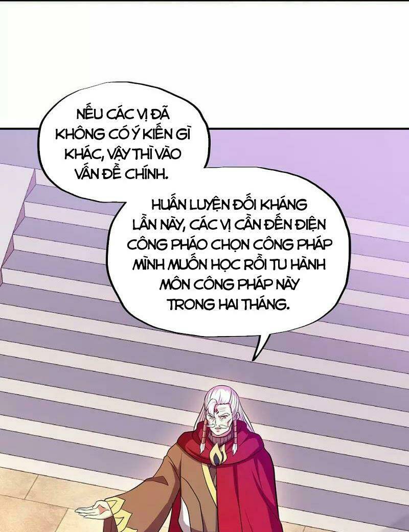 Chiến Hồn Tuyệt Thế: Chapter 330