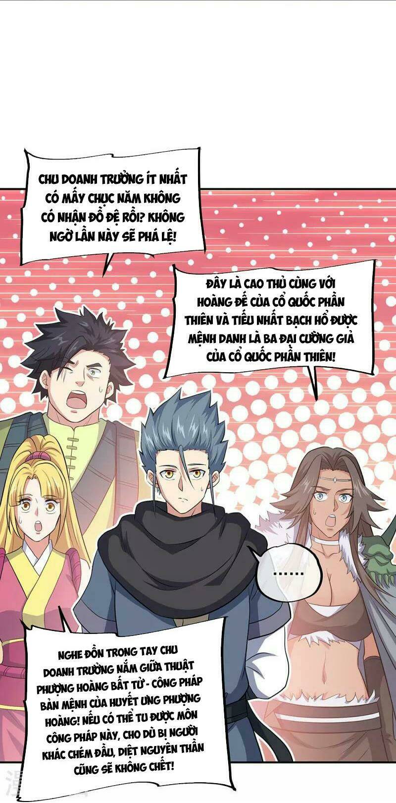 Chiến Hồn Tuyệt Thế: Chapter 330
