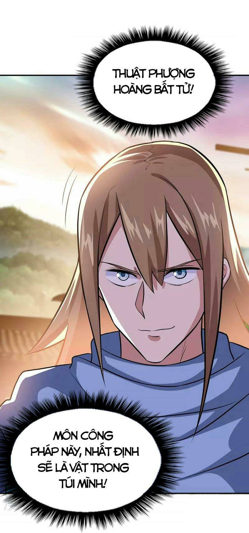 Chiến Hồn Tuyệt Thế: Chapter 330