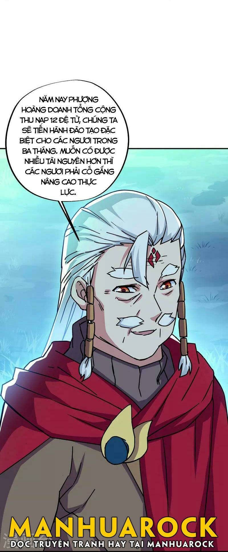 Chiến Hồn Tuyệt Thế: Chapter 330