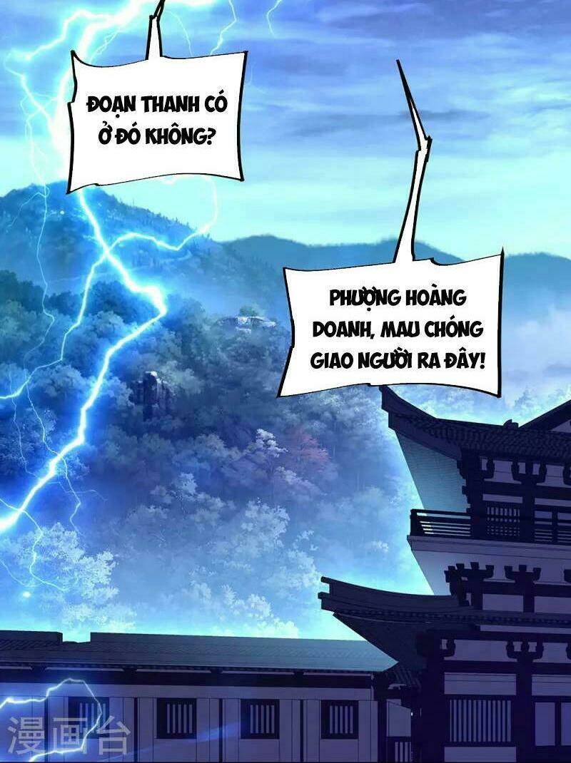 Chiến Hồn Tuyệt Thế: Chapter 330