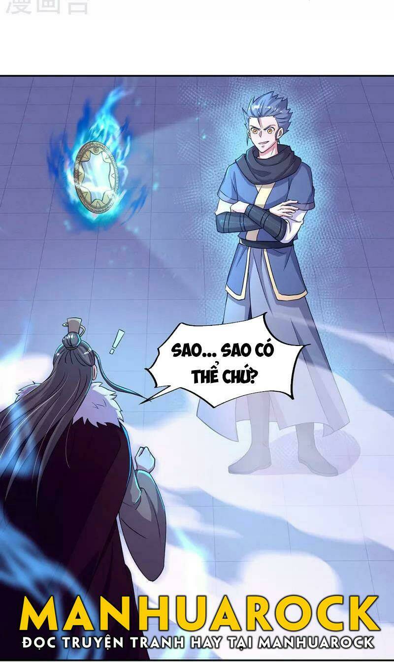 Chiến Hồn Tuyệt Thế: Chapter 330