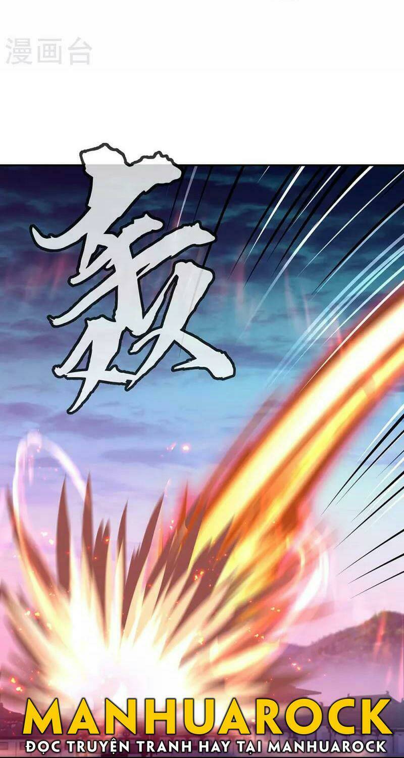 Chiến Hồn Tuyệt Thế: Chapter 330