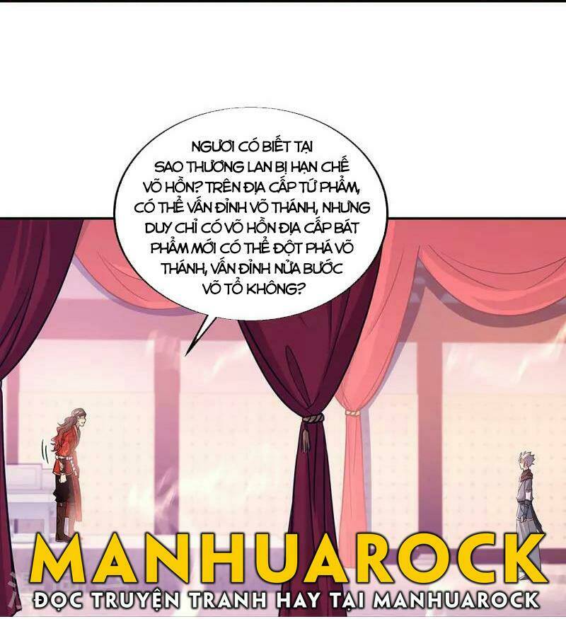 Chiến Hồn Tuyệt Thế: Chapter 331