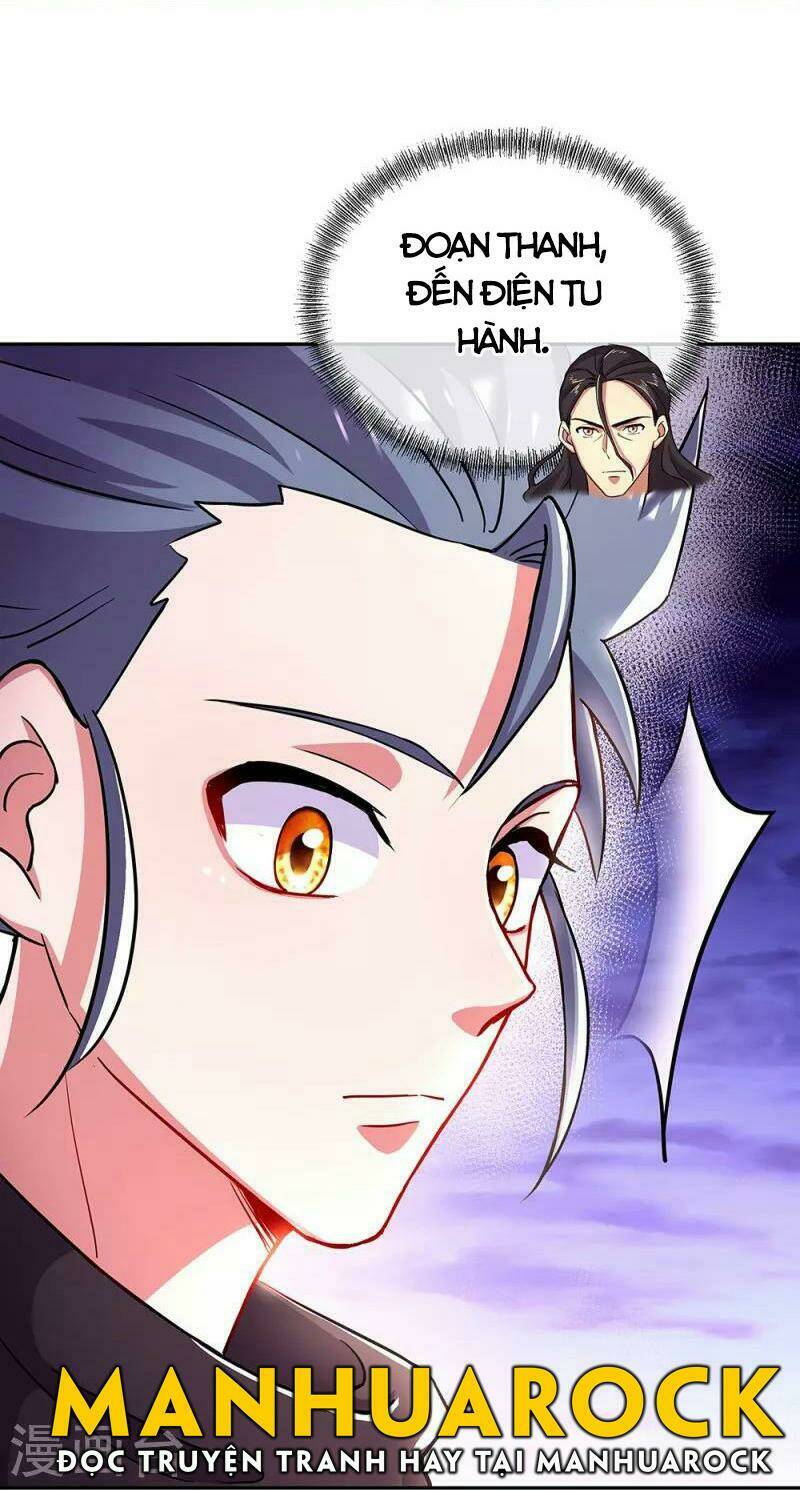 Chiến Hồn Tuyệt Thế: Chapter 331