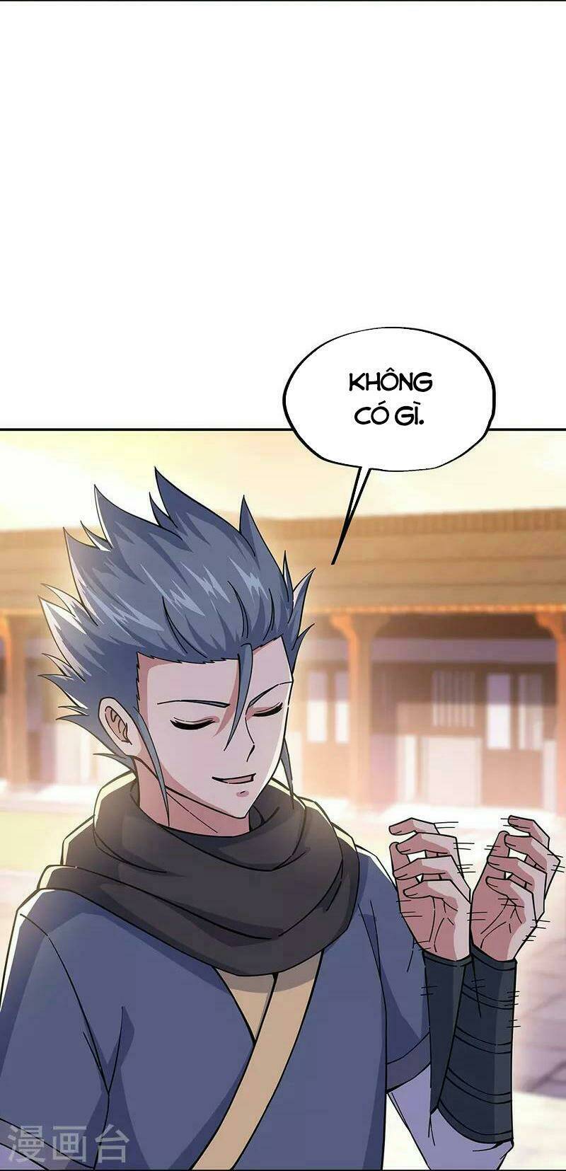 Chiến Hồn Tuyệt Thế: Chapter 331