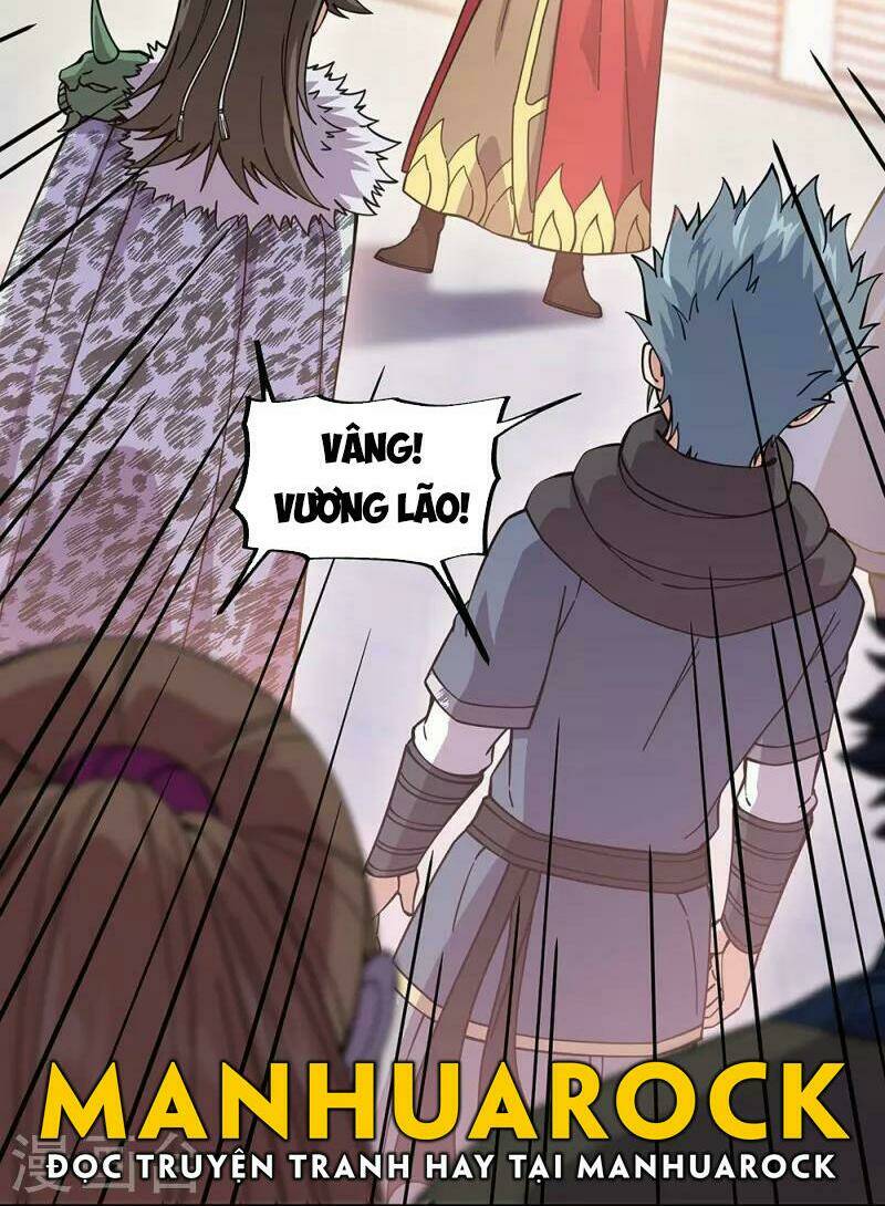 Chiến Hồn Tuyệt Thế: Chapter 331