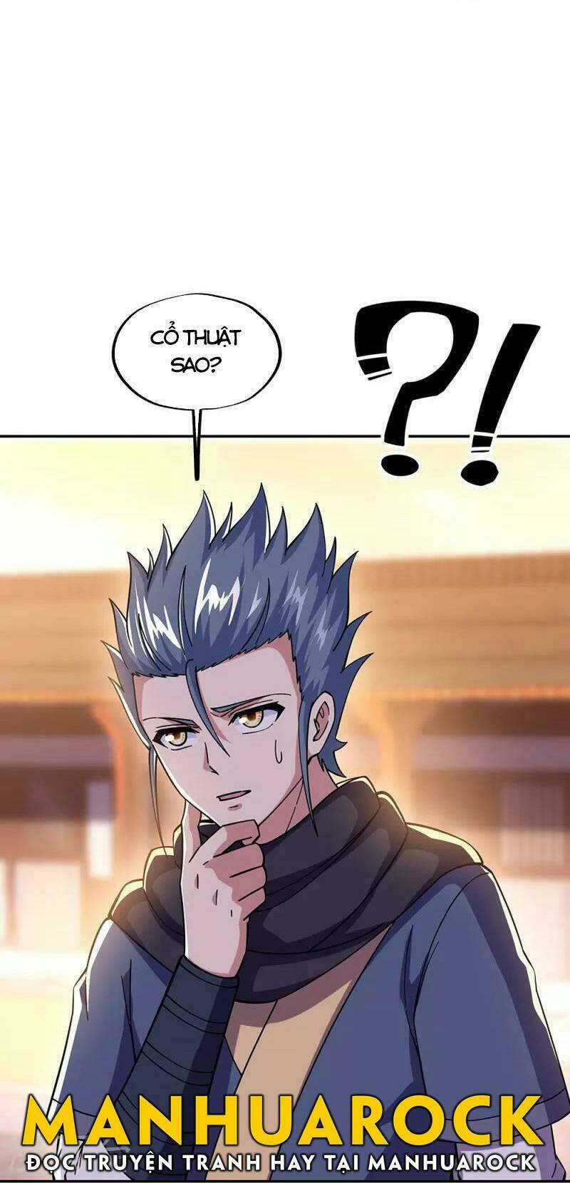 Chiến Hồn Tuyệt Thế: Chapter 331