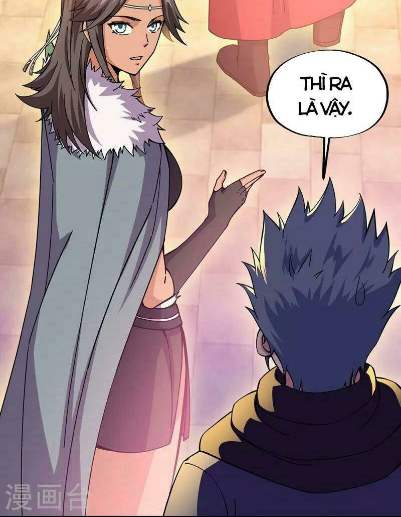 Chiến Hồn Tuyệt Thế: Chapter 331
