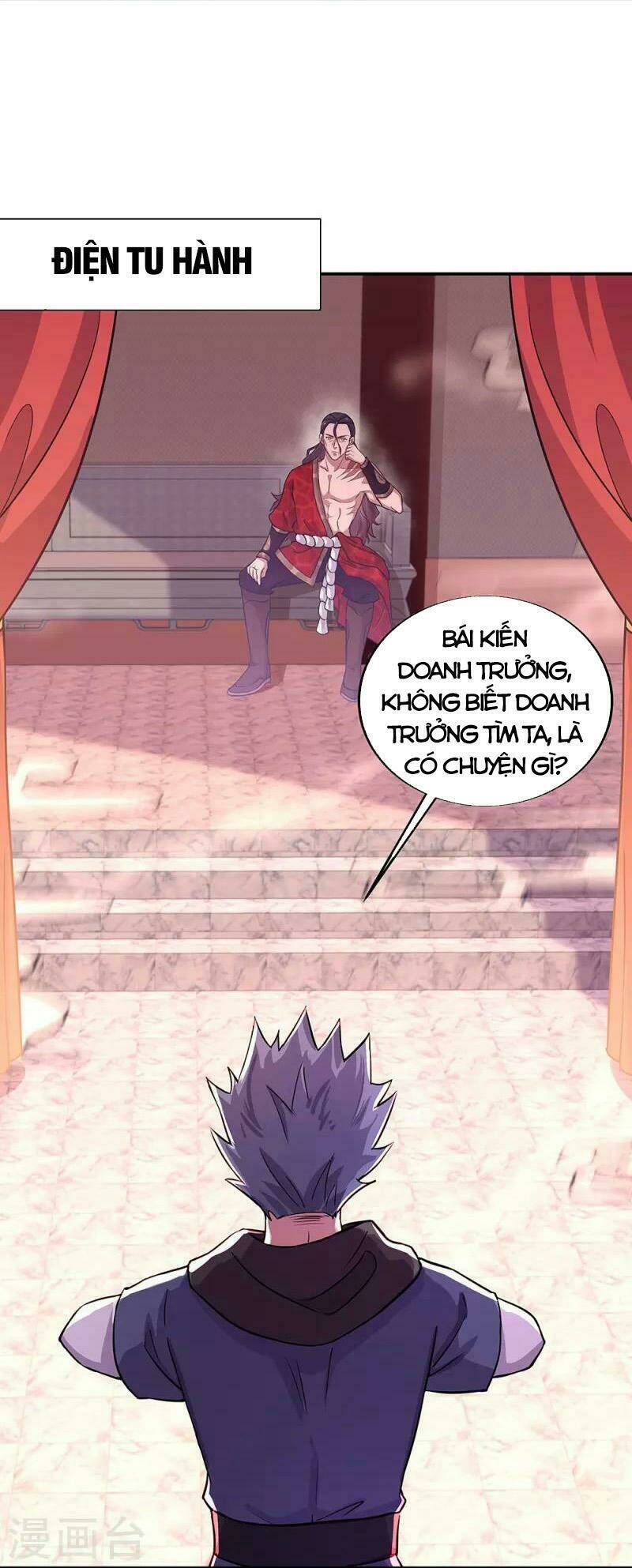 Chiến Hồn Tuyệt Thế: Chapter 331