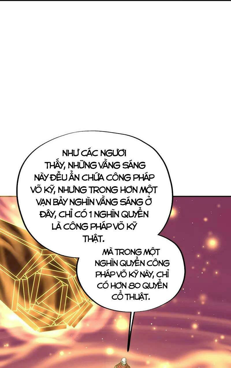 Chiến Hồn Tuyệt Thế: Chapter 331