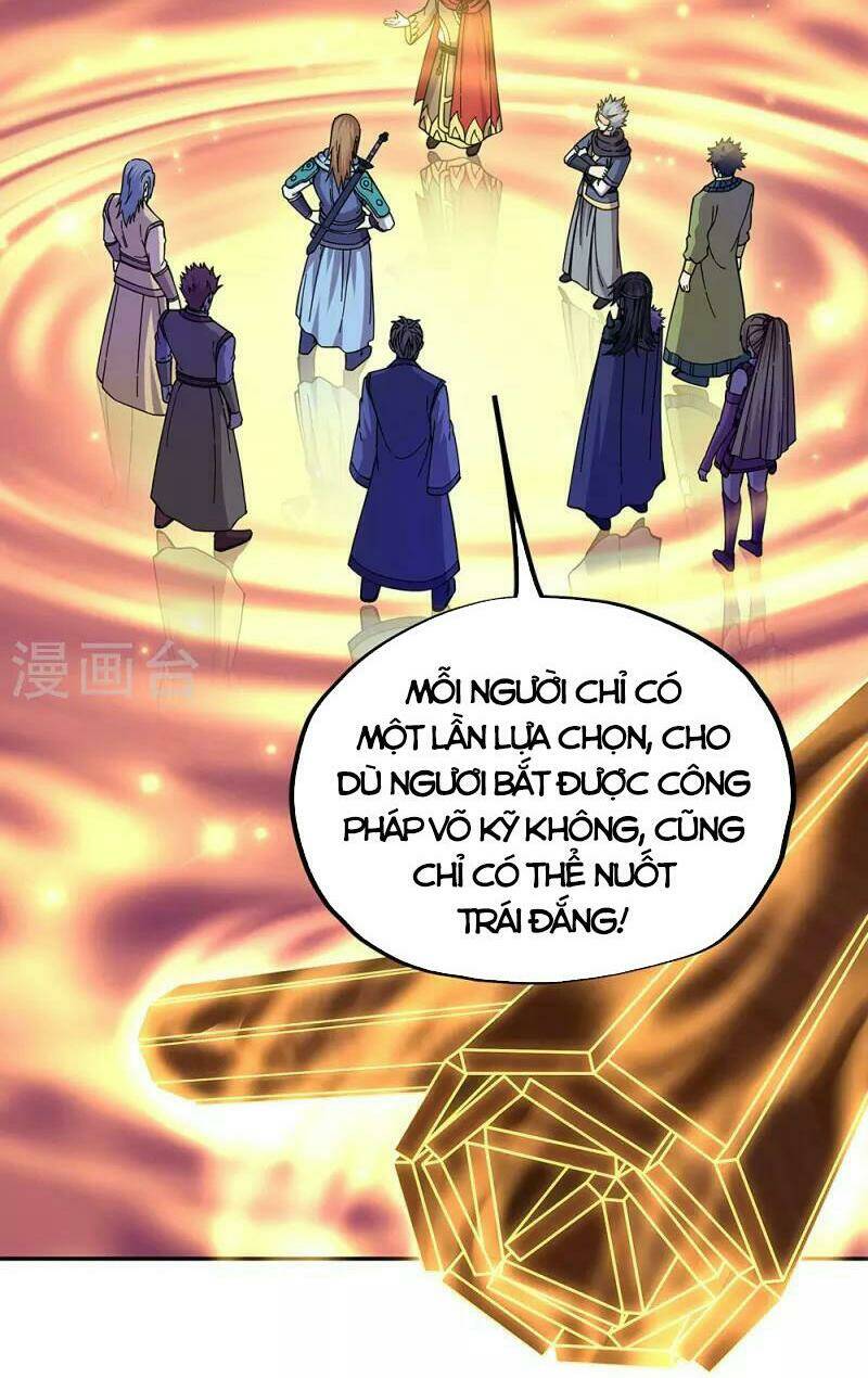 Chiến Hồn Tuyệt Thế: Chapter 331