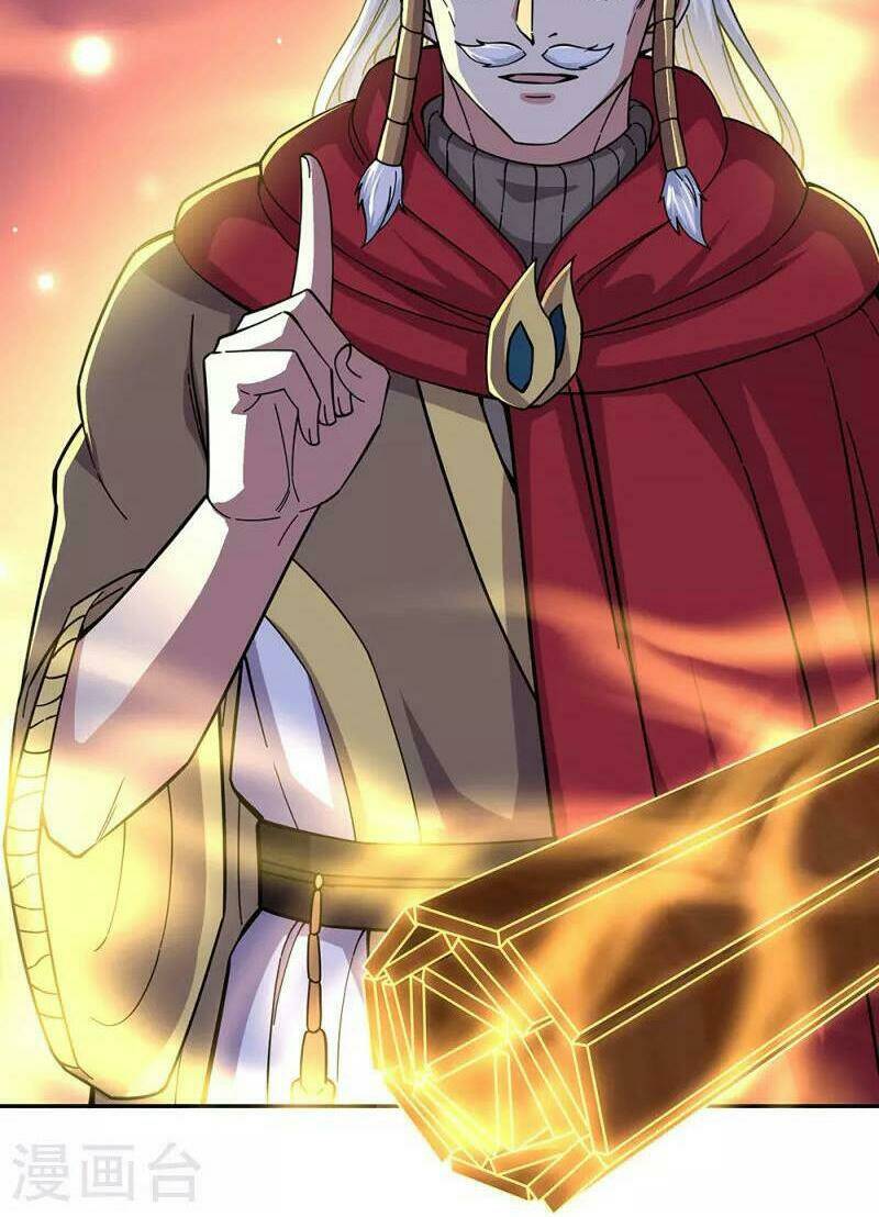 Chiến Hồn Tuyệt Thế: Chapter 331