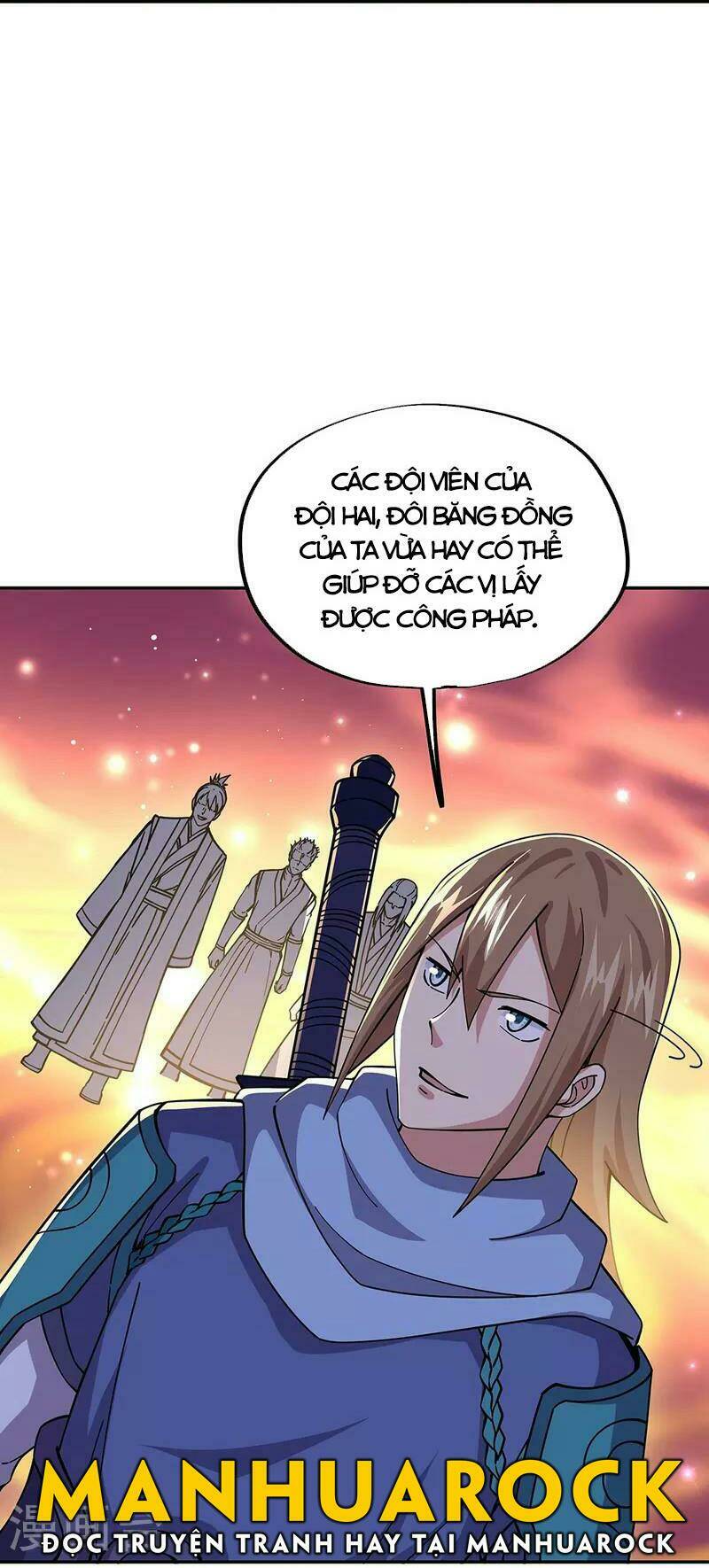 Chiến Hồn Tuyệt Thế: Chapter 331