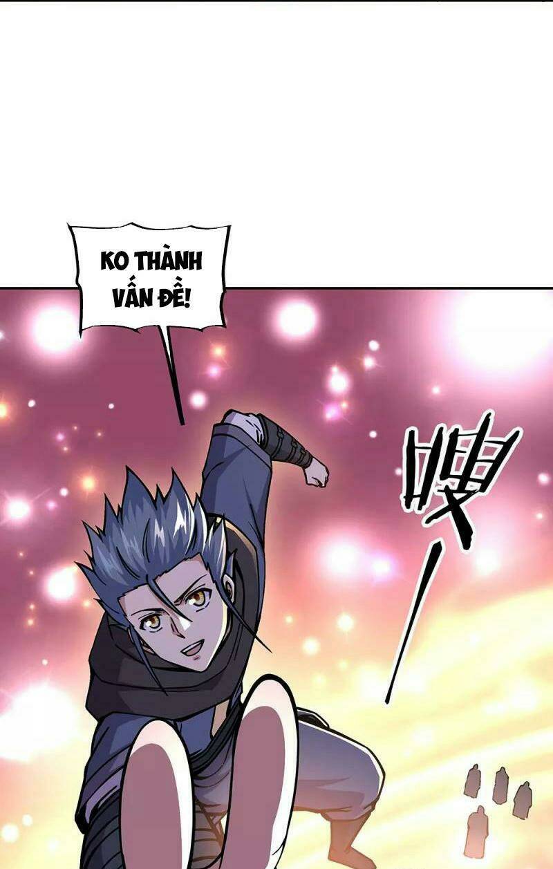 Chiến Hồn Tuyệt Thế: Chapter 331