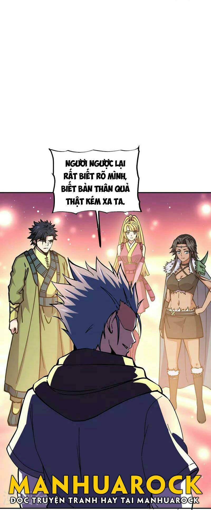 Chiến Hồn Tuyệt Thế: Chapter 331