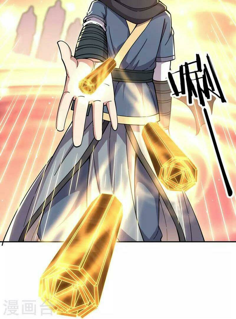 Chiến Hồn Tuyệt Thế: Chapter 331