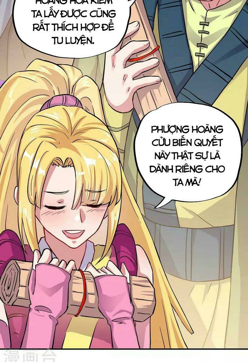 Chiến Hồn Tuyệt Thế: Chapter 331