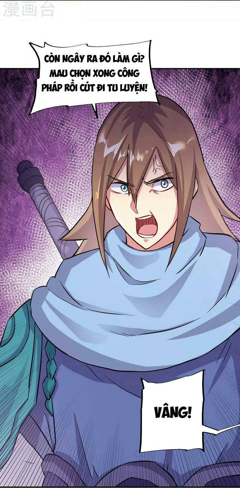 Chiến Hồn Tuyệt Thế: Chapter 331