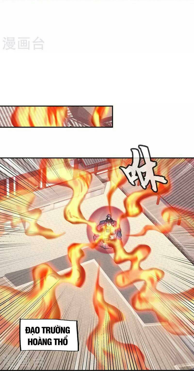 Chiến Hồn Tuyệt Thế: Chapter 331