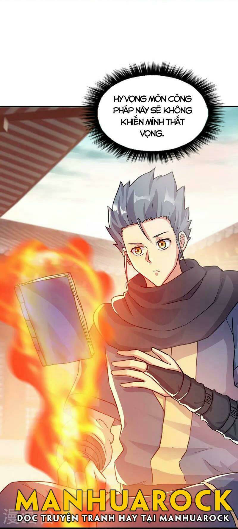 Chiến Hồn Tuyệt Thế: Chapter 331