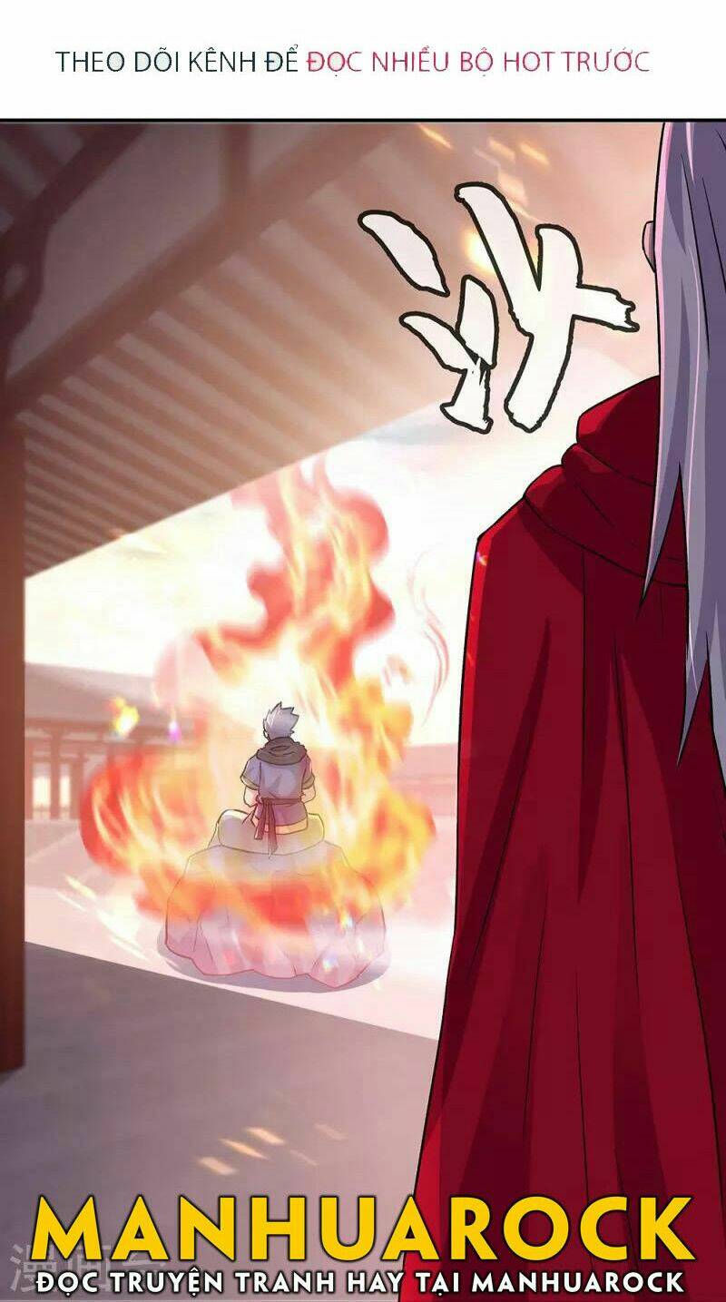 Chiến Hồn Tuyệt Thế: Chapter 331