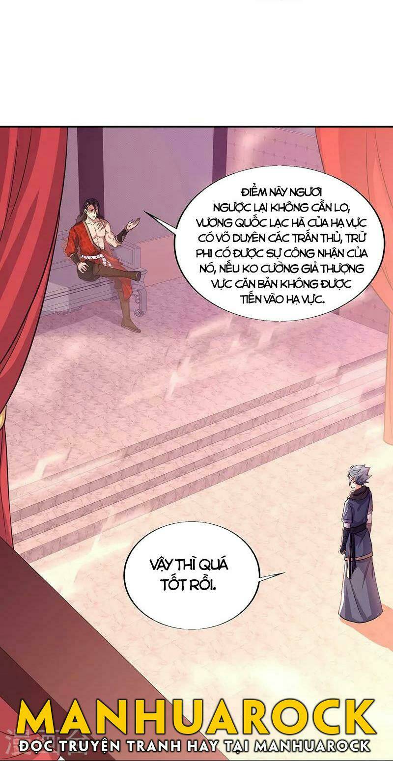 Chiến Hồn Tuyệt Thế: Chapter 331