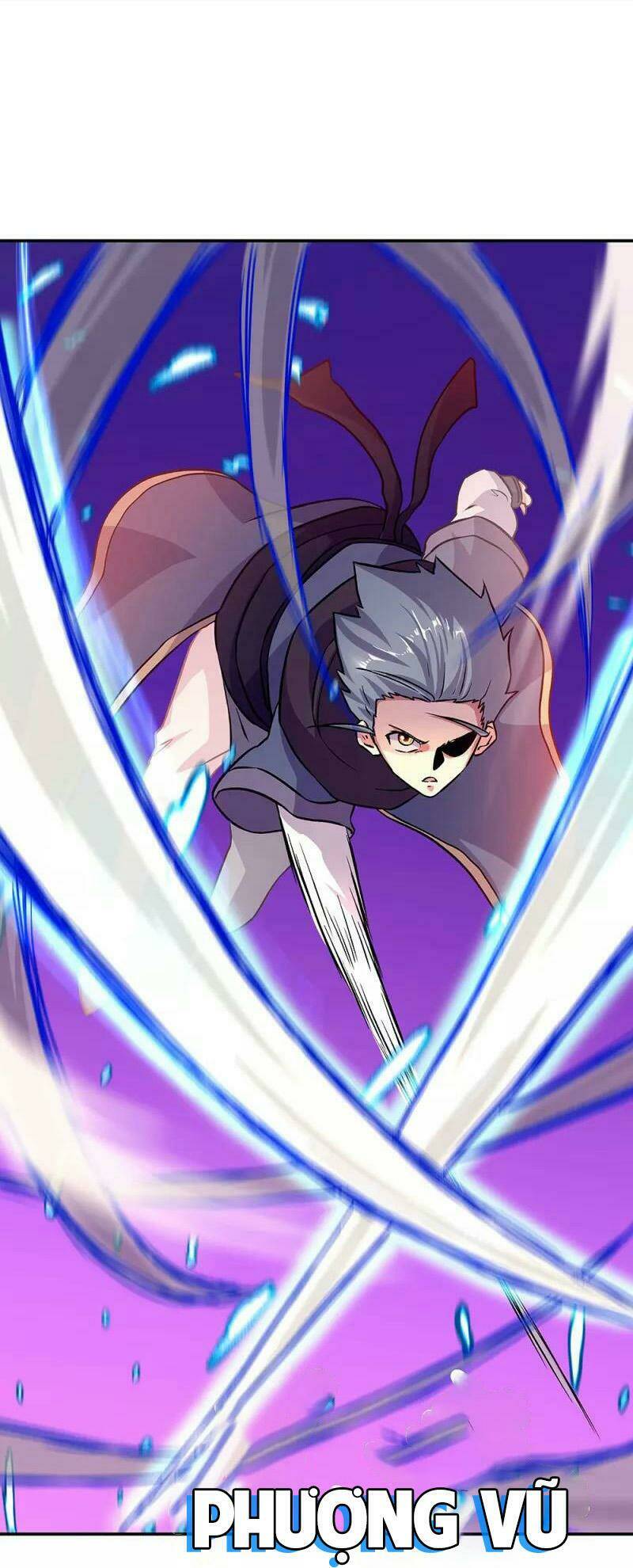 Chiến Hồn Tuyệt Thế: Chapter 332