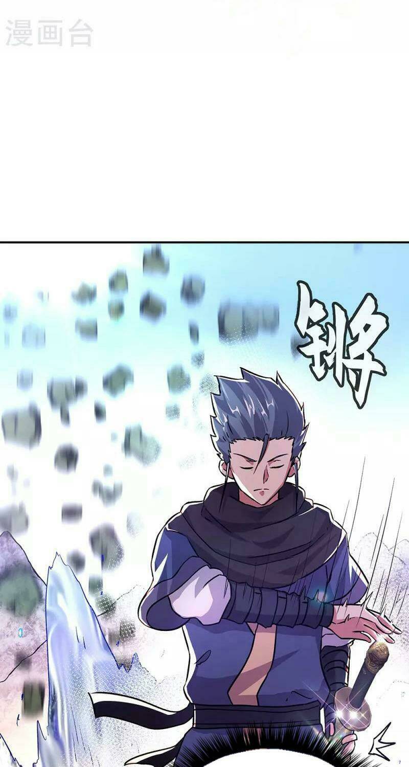 Chiến Hồn Tuyệt Thế: Chapter 332