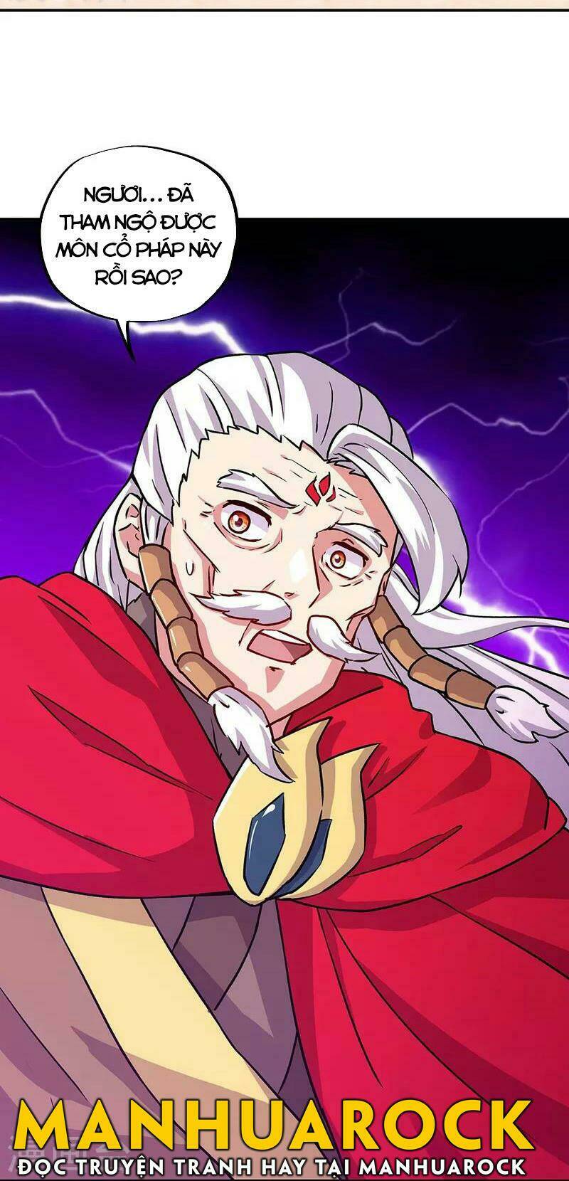 Chiến Hồn Tuyệt Thế: Chapter 332