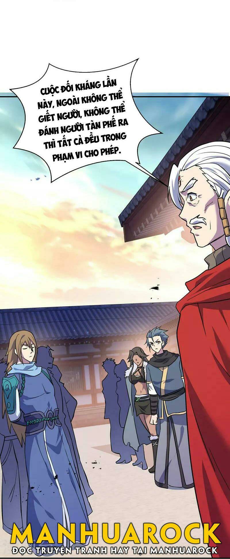Chiến Hồn Tuyệt Thế: Chapter 332