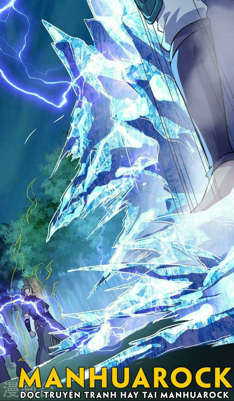 Chiến Hồn Tuyệt Thế: Chapter 332