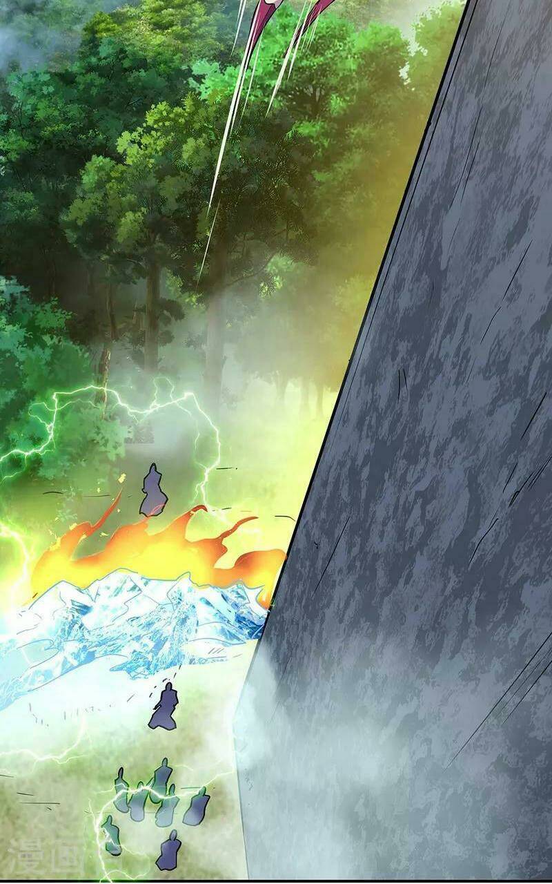 Chiến Hồn Tuyệt Thế: Chapter 332