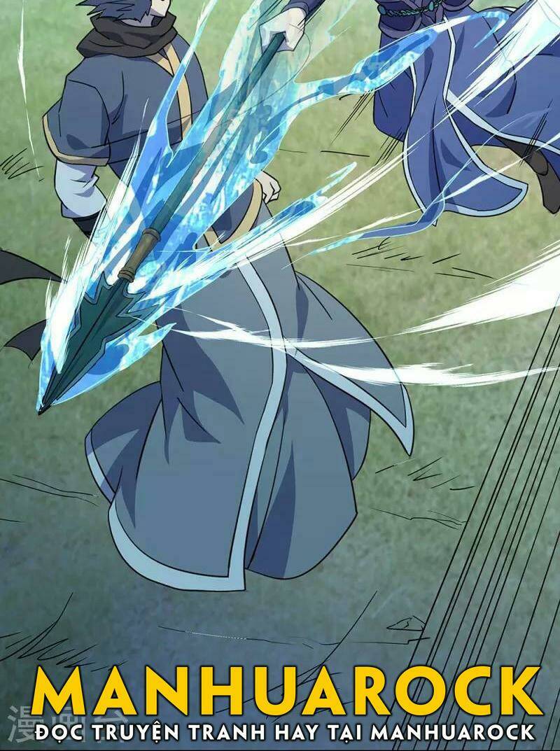 Chiến Hồn Tuyệt Thế: Chapter 332