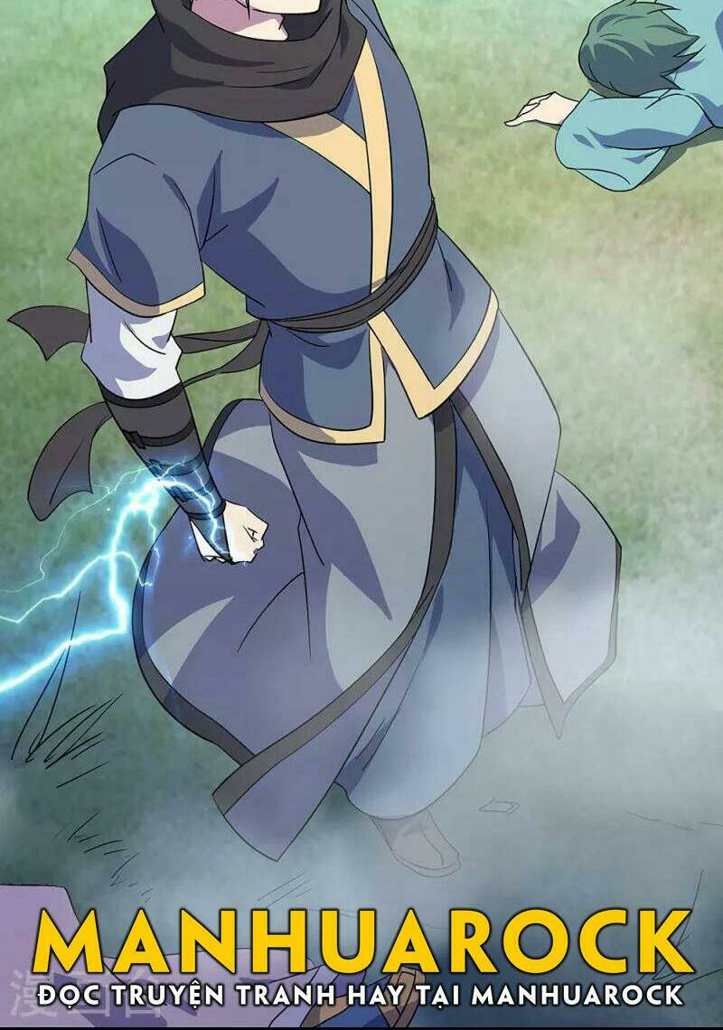 Chiến Hồn Tuyệt Thế: Chapter 332