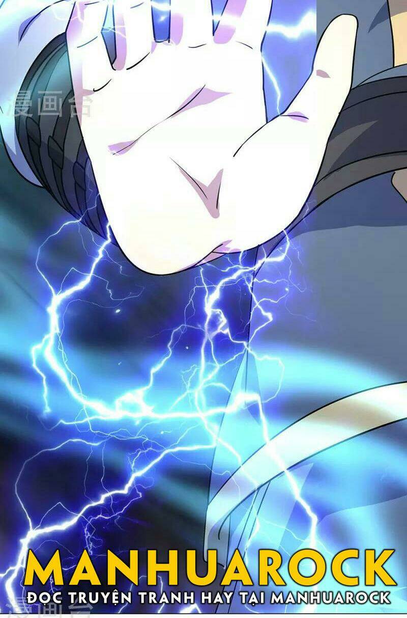 Chiến Hồn Tuyệt Thế: Chapter 332
