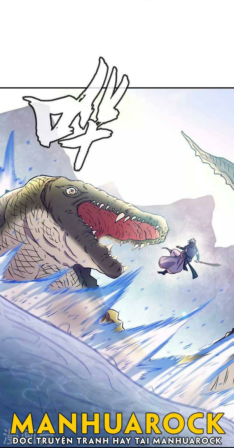 Chiến Hồn Tuyệt Thế: Chapter 332