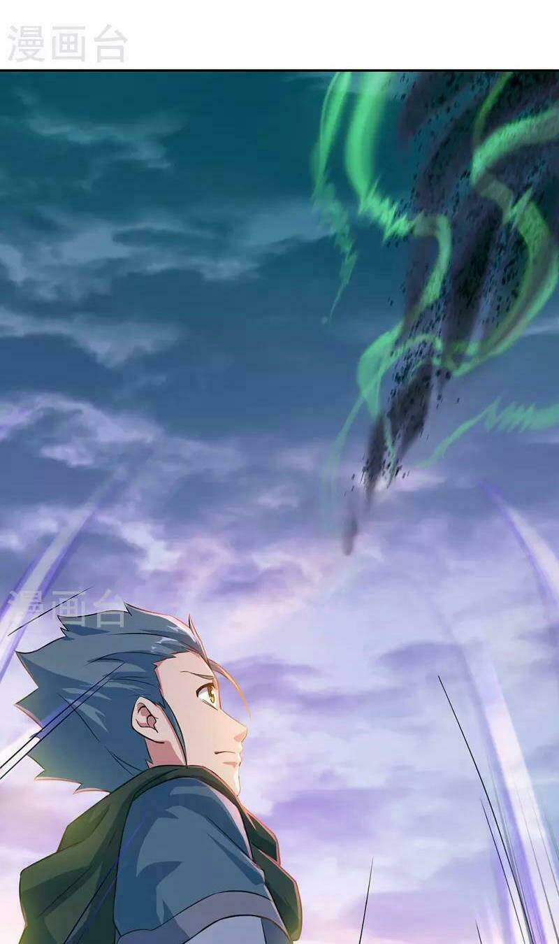 Chiến Hồn Tuyệt Thế: Chapter 333