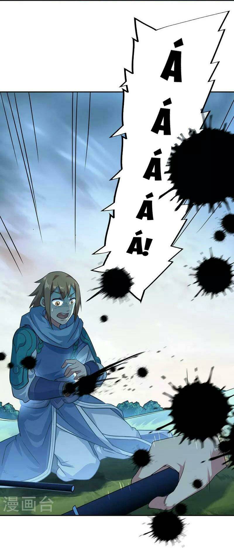 Chiến Hồn Tuyệt Thế: Chapter 333