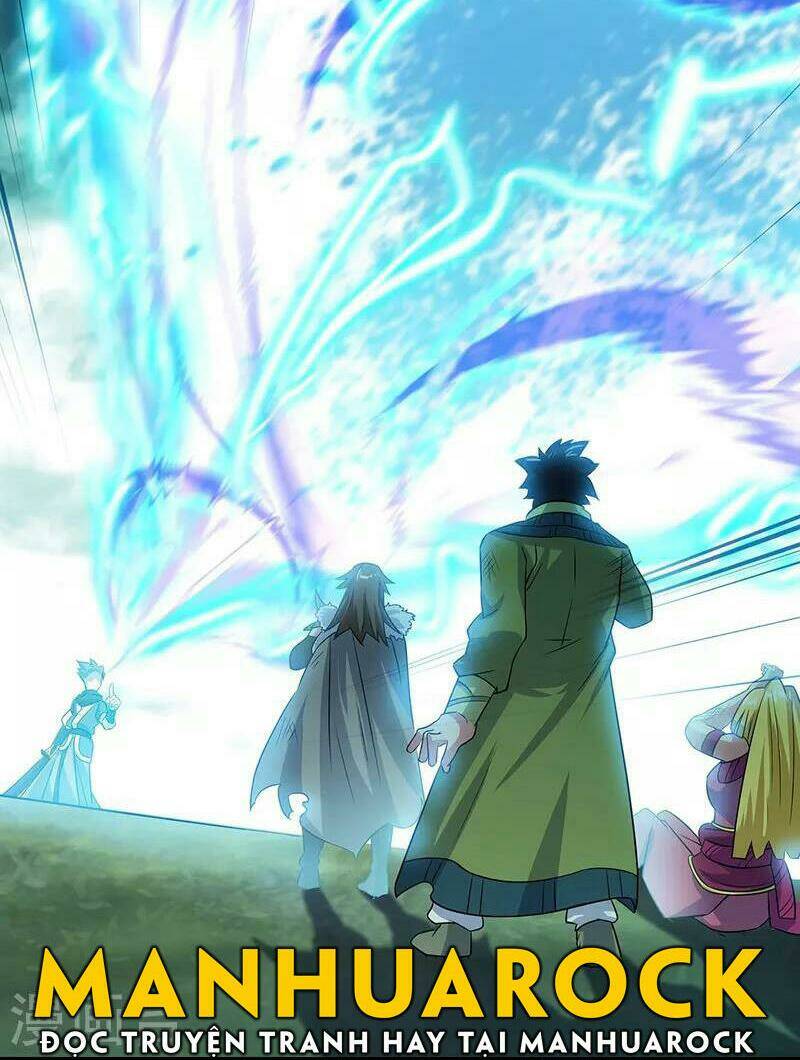 Chiến Hồn Tuyệt Thế: Chapter 333
