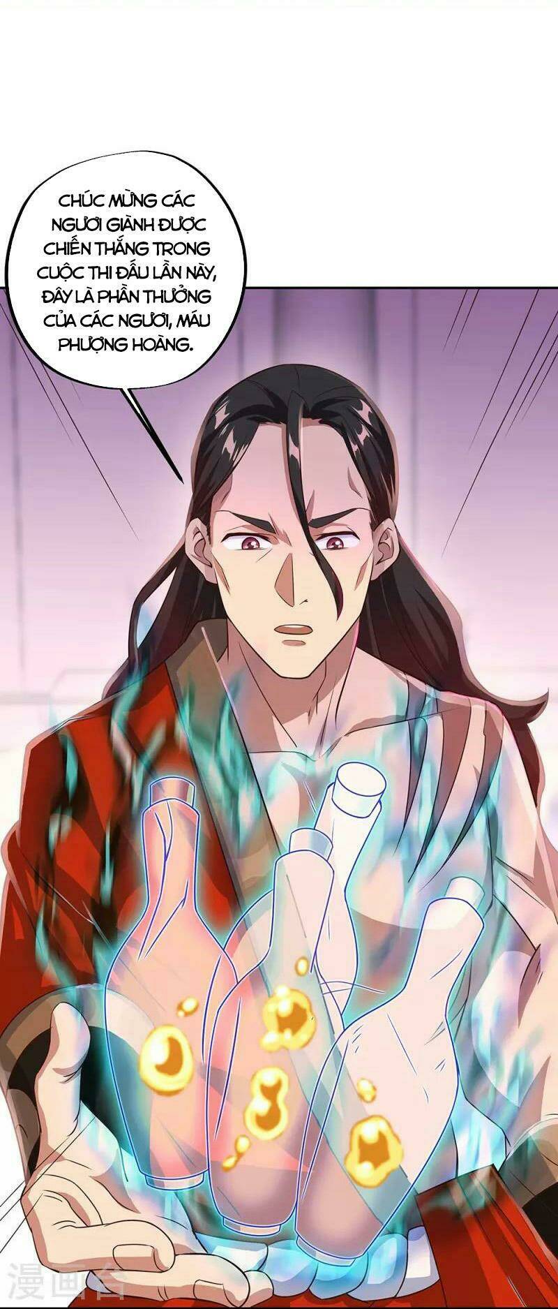 Chiến Hồn Tuyệt Thế: Chapter 333