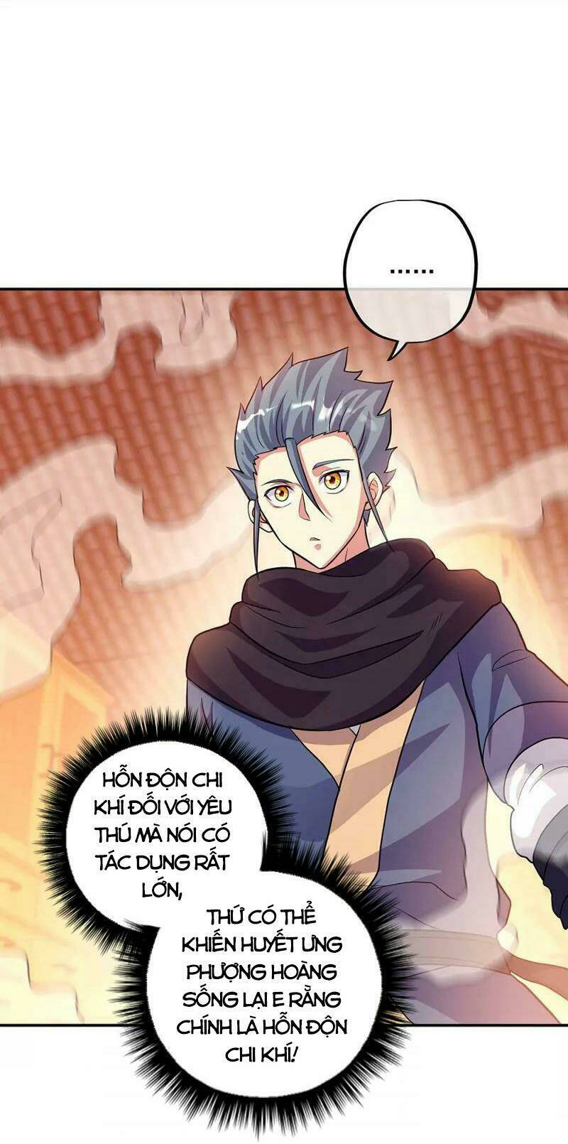 Chiến Hồn Tuyệt Thế: Chapter 333