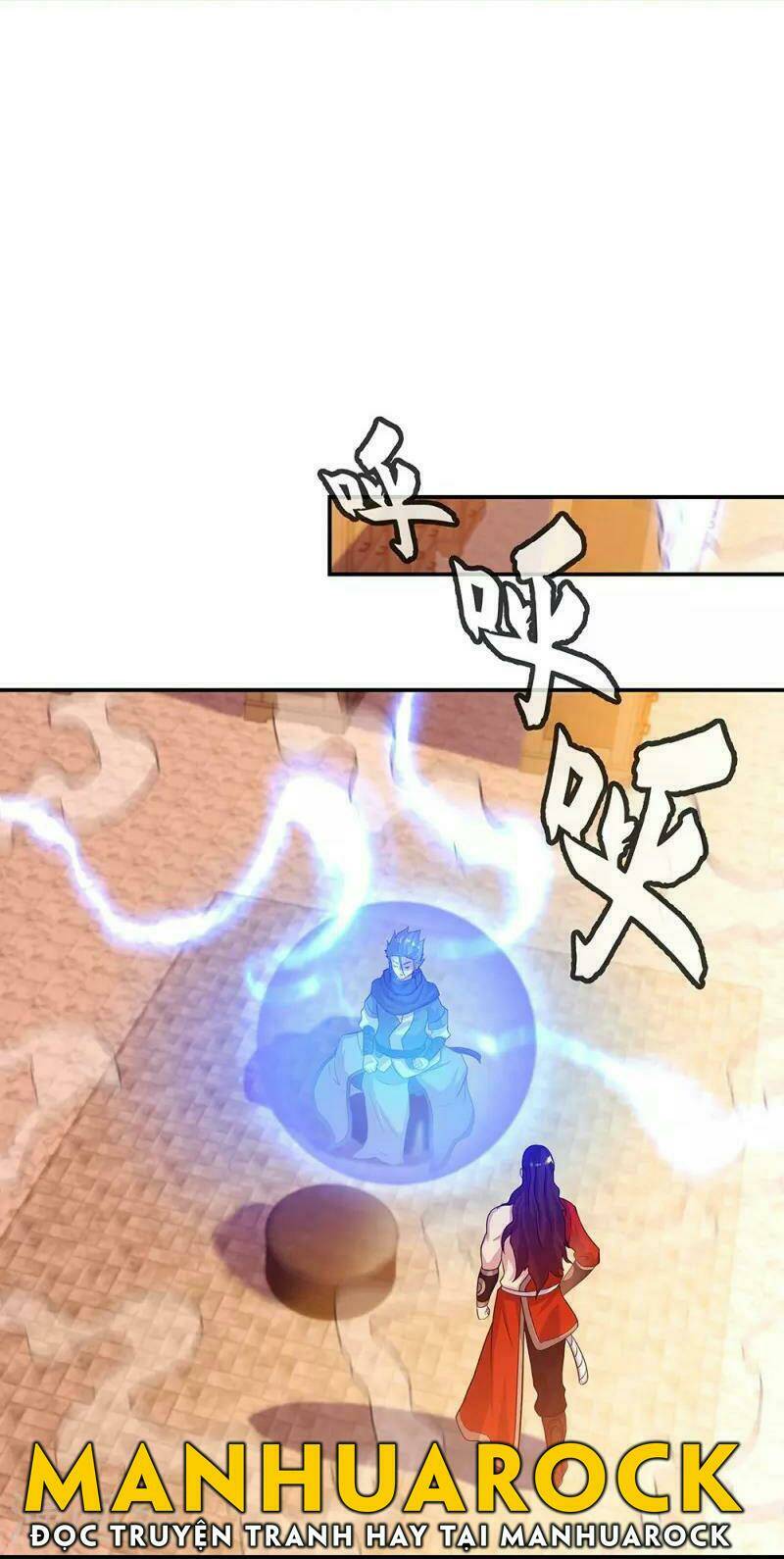 Chiến Hồn Tuyệt Thế: Chapter 333