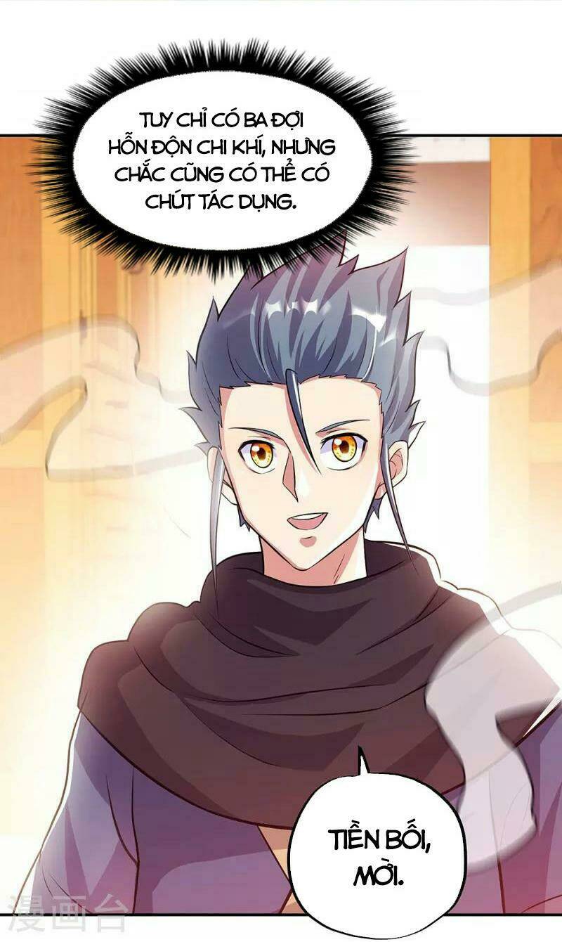 Chiến Hồn Tuyệt Thế: Chapter 333