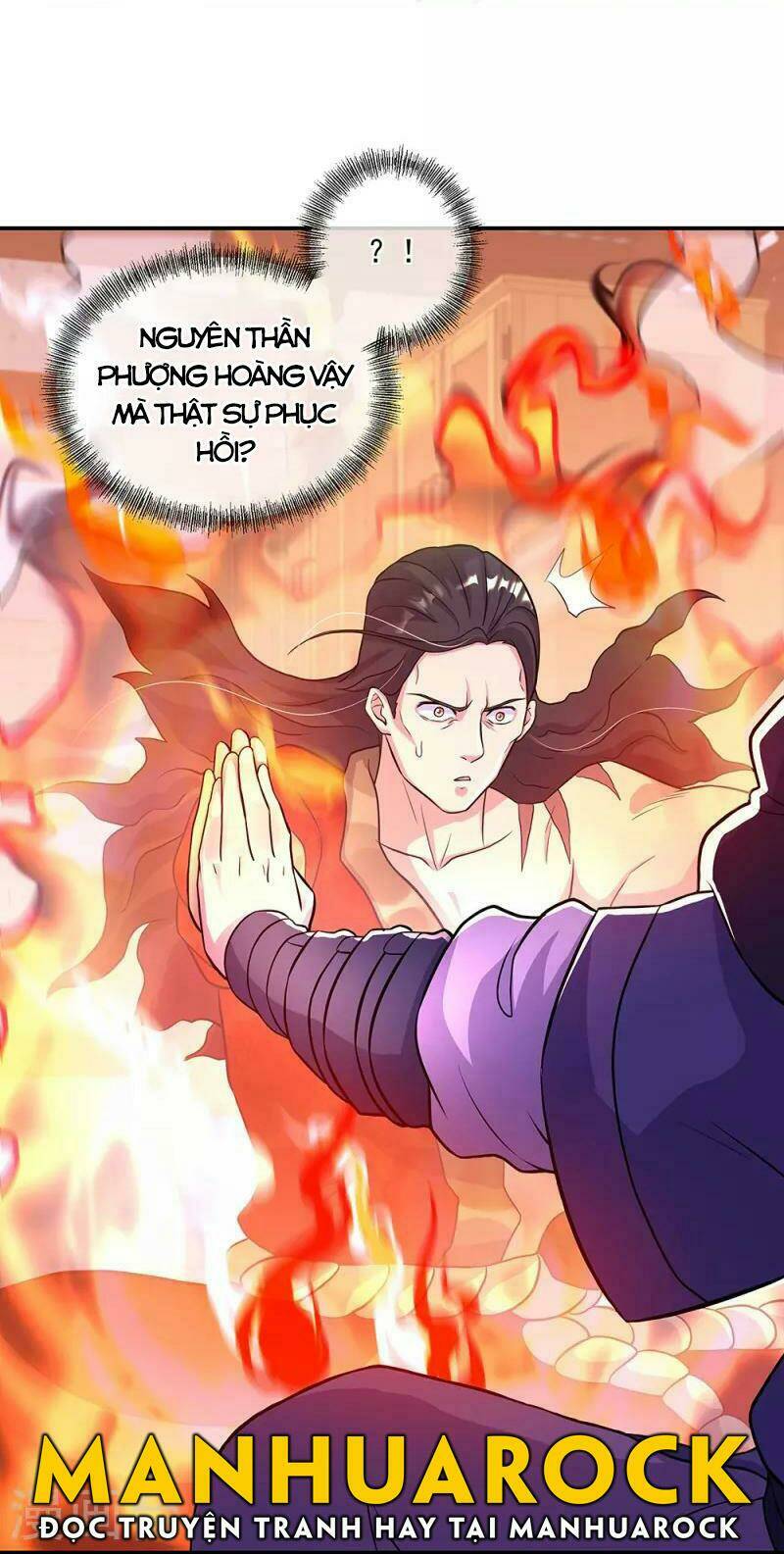 Chiến Hồn Tuyệt Thế: Chapter 333