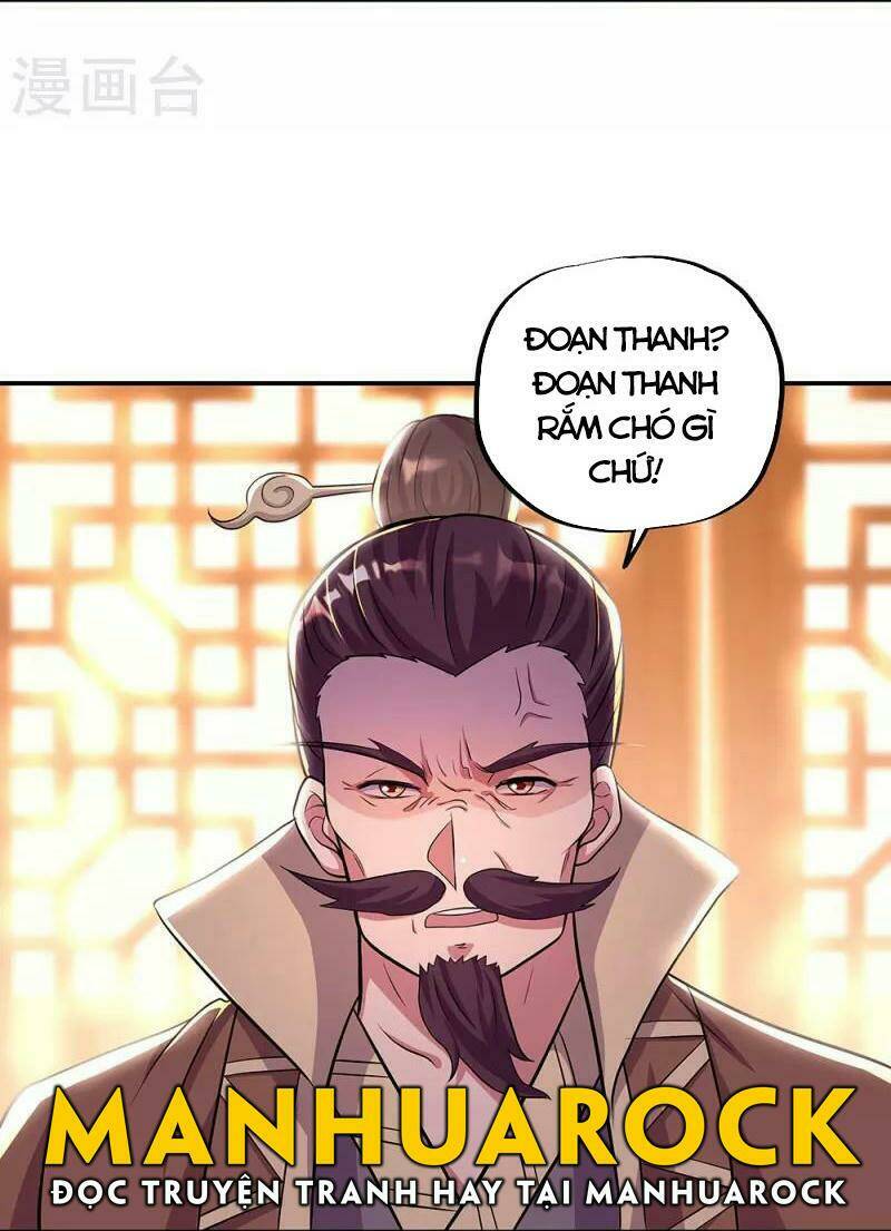 Chiến Hồn Tuyệt Thế: Chapter 333