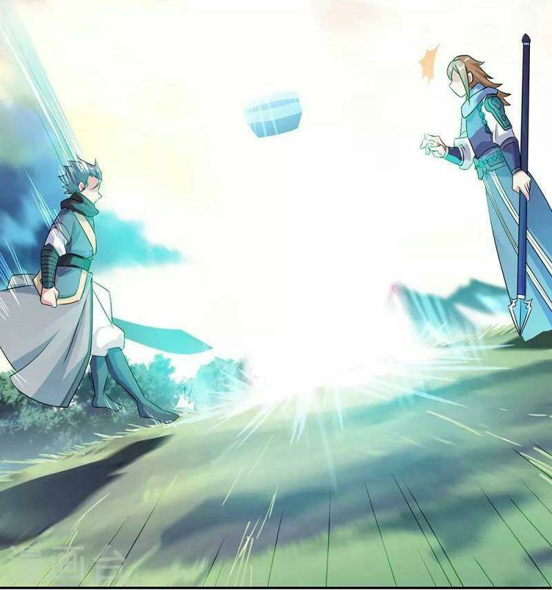 Chiến Hồn Tuyệt Thế: Chapter 333
