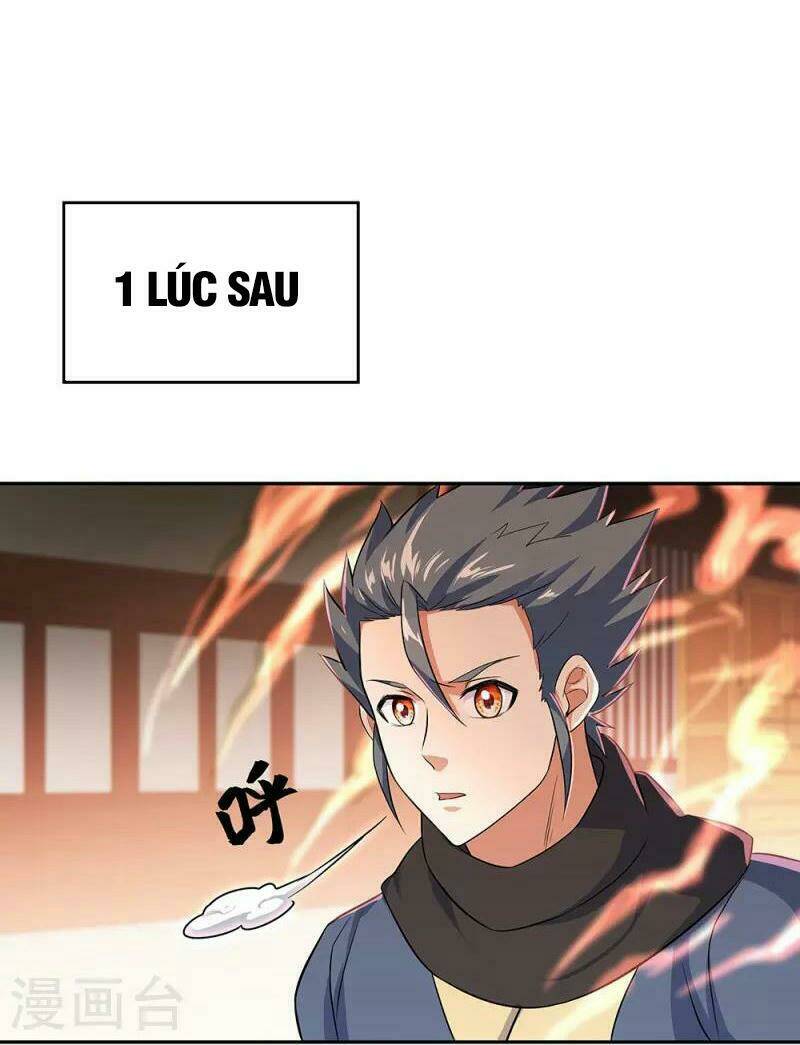 Chiến Hồn Tuyệt Thế: Chapter 334