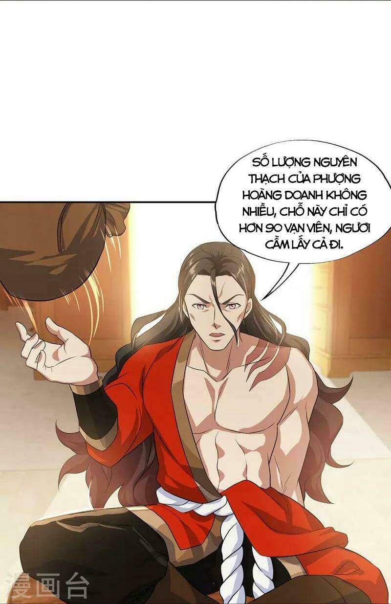 Chiến Hồn Tuyệt Thế: Chapter 334